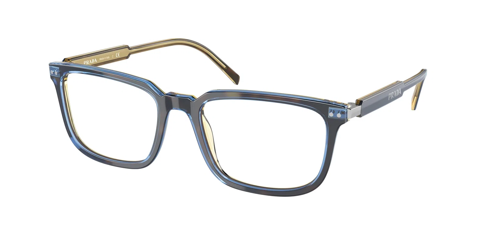 Prada 13YV Eyeglasses - view 5